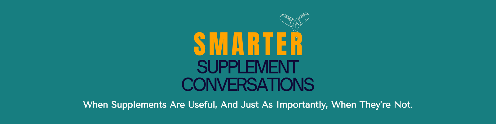 Smarter Supplement Conversations